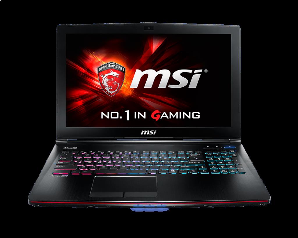 MSI GE60 2QE Apache Pro Image