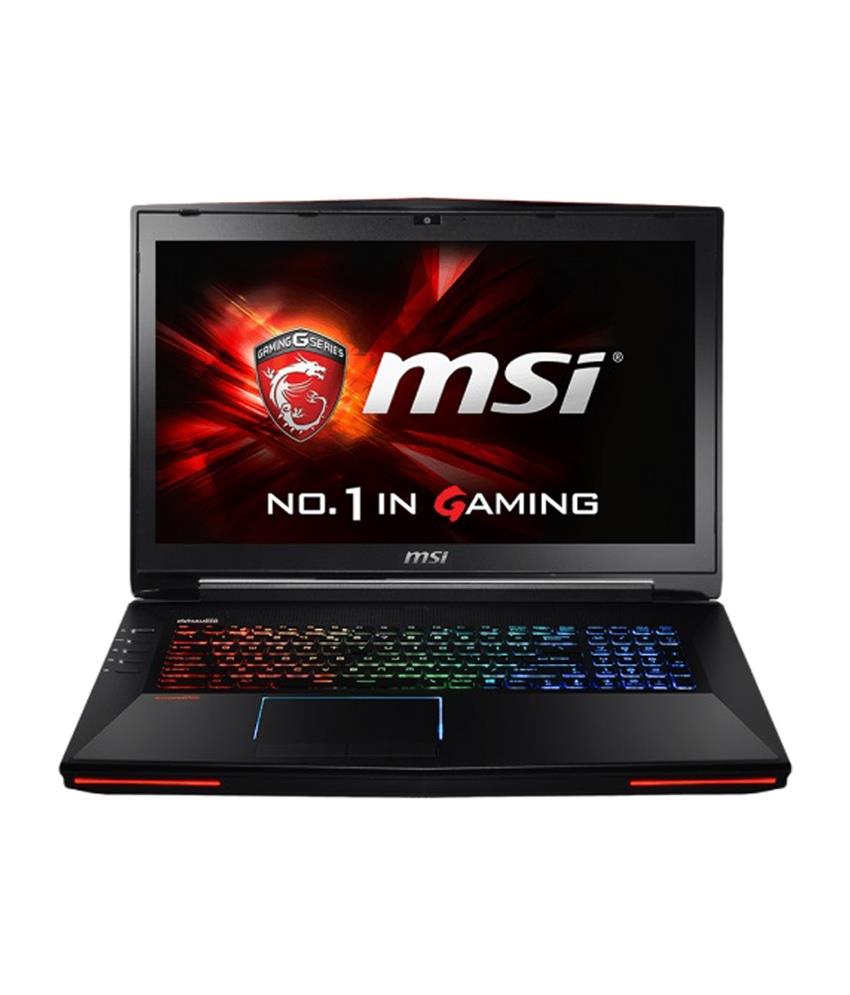 MSI GT72 2QE Dominator Pro Laptop Image