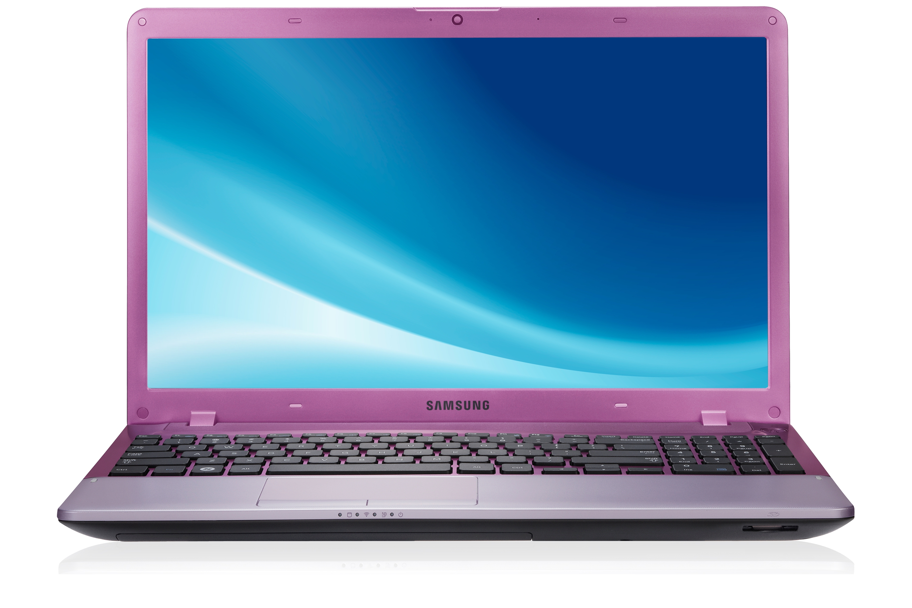 Samsung NP350V5C S04IN Laptop Image