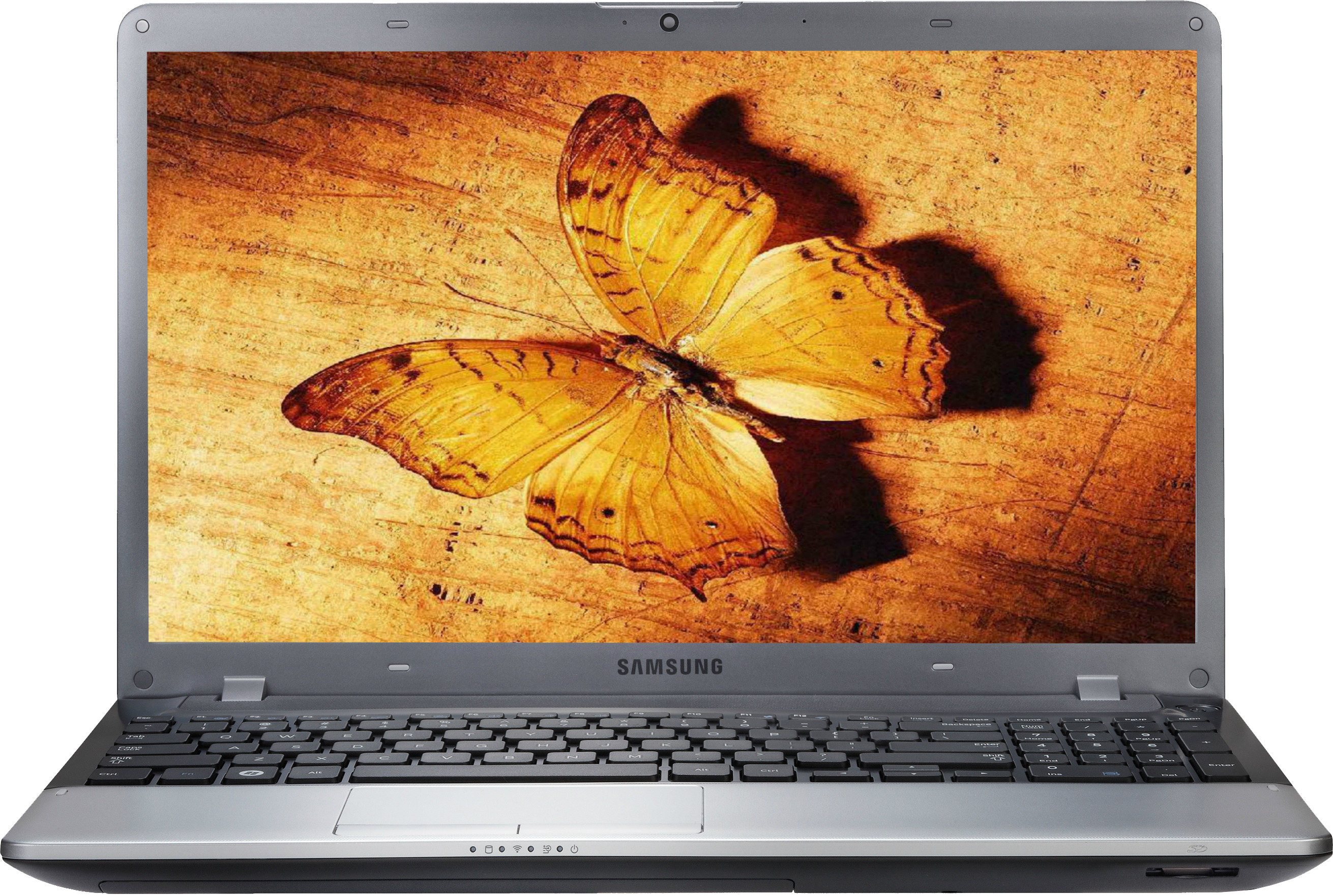 Samsung NP350V5C S0BIN Laptop Image