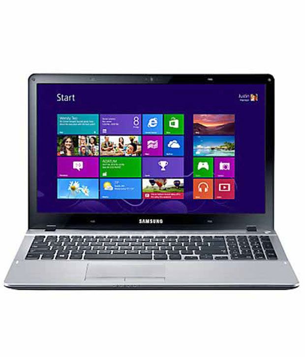 Samsung NP370R5E S03IN Sleek Book Image