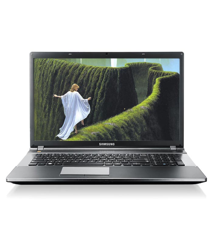 Samsung NP550P5C S06IN Laptop Image