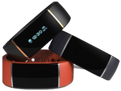 IZMO E Band Fitness Band Image