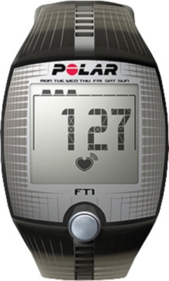 Polar FT1 Heart Rate Monitor Image