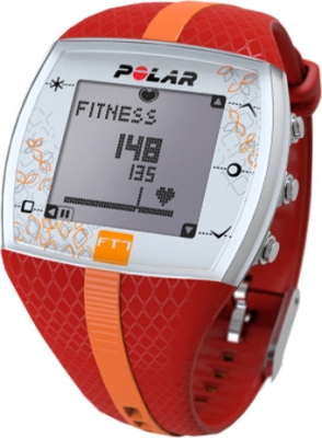 Polar FT7 Heart Rate Monitor Image