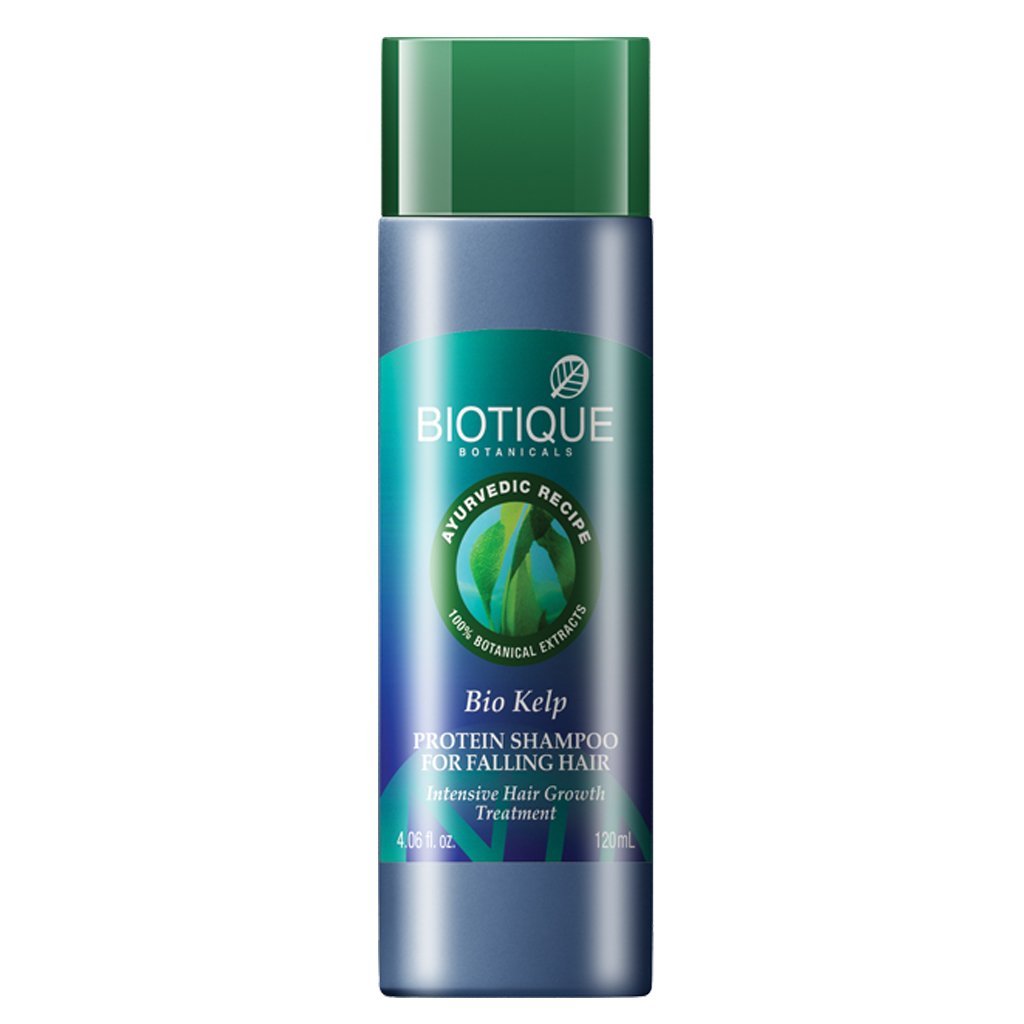 Biotique Bio Kelp Fresh Growth Protein Shampoo Image