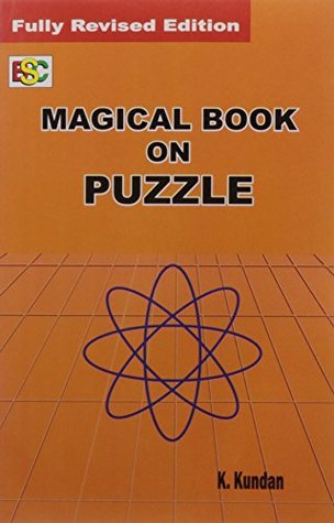 Magical Book On Puzzle - K. Kundan Image