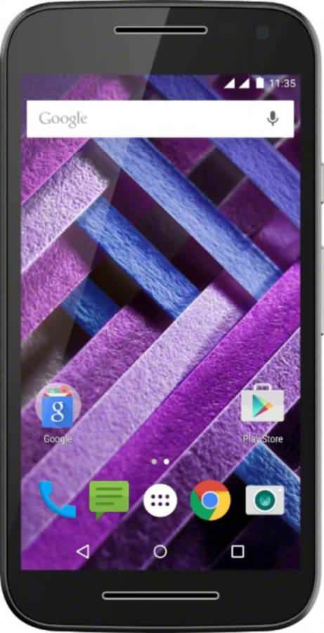 Motorola Moto G Turbo Edition Image