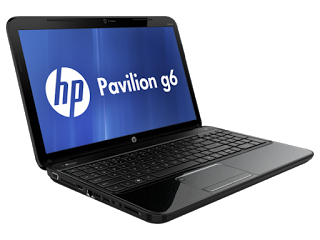 HP Pavilion G6 2300 Laptop Image