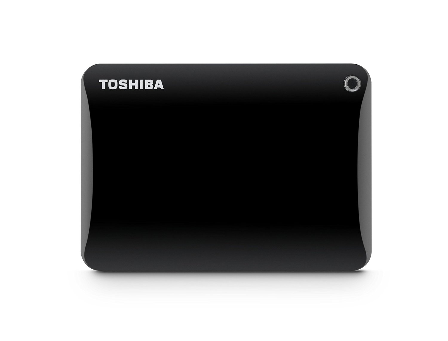 Toshiba Canvio Connect II Hard Drive Image