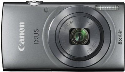 Canon IXUS 160 Point &amp; Shoot Camera Image