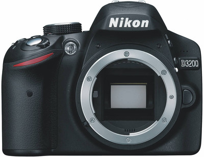 Nikon D3200 DSLR Camera Image