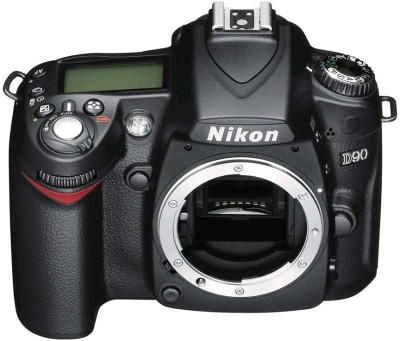 Nikon D90 (Body only) DSLR Camera Image