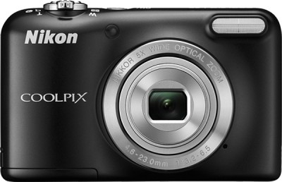 Nikon L29 Point &amp; Shoot Camera Image