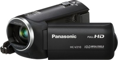 Panasonic HCV210 Camcorder Camera Image