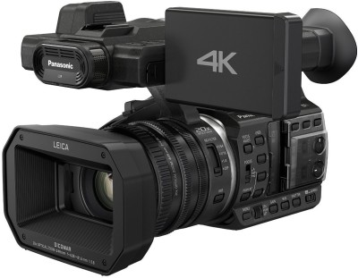 Panasonic Professional HCX1000 Video Camera Image