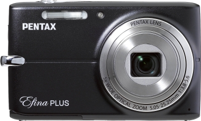 Pentax Efina Plus Point &amp; Shoot Camera Image