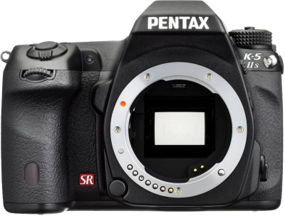 Pentax K 5 IIs Body DSLR Camera Image