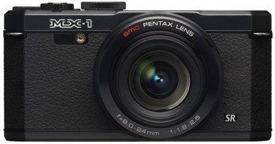 Pentax MX1 DSLR Camera Image