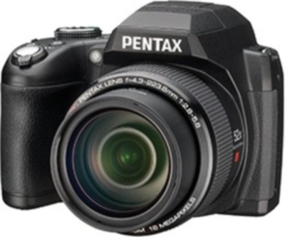 Pentax XG1 Advanced Point &amp; Shoot Camera Image