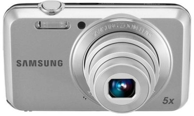 Samsung ES80 Point &amp; Shoot Camera Image