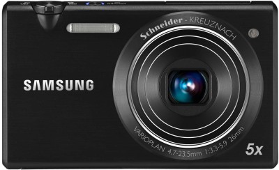 Samsung MV800 Point &amp; Shoot Camera Image