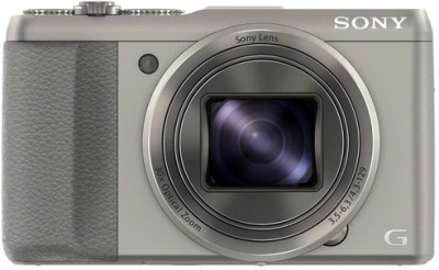 Sony DSCHX50V Advanced Point &amp; Shoot Camera Image