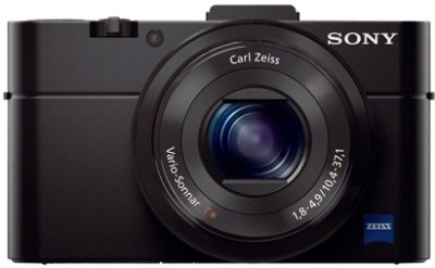 Sony DSCRX100M2 Advanced Point &amp; Shoot Camera Image