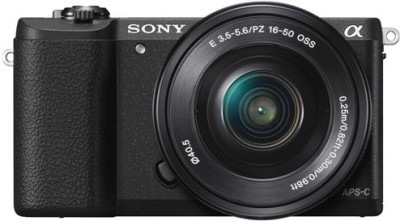 Sony ILCE5100L/B AP2 Mirrorless Camera Image