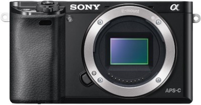 Sony ILCE6000 (Body only) Mirrorless Camera Image