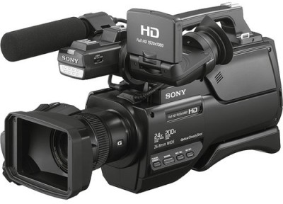 Sony Professional HxrMc2500 Camcorder Camera Image