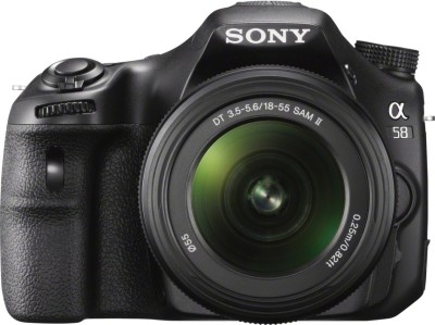 Sony SLTA58K (Body with 1855 mm Lens) DSLR Camera Image