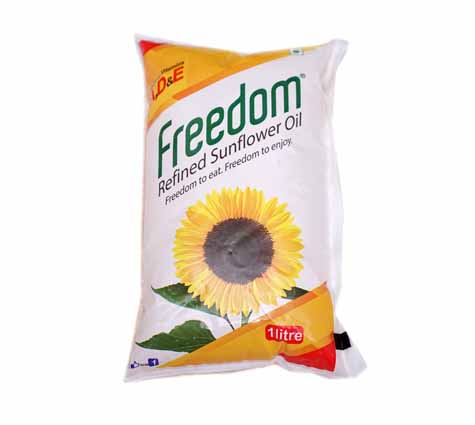 Freedom Refined Sunflower Oil Image