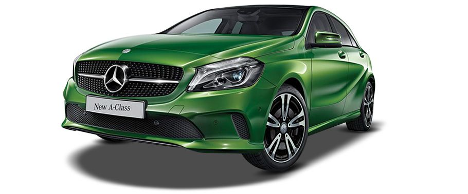 Mercedes-Benz A-Class Image