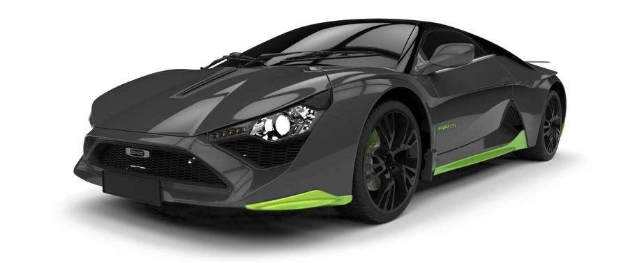 DC Avanti 310 Special Edition Image