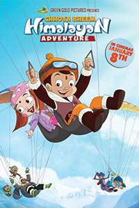 Chhota Bheem Himalayan Adventure Image