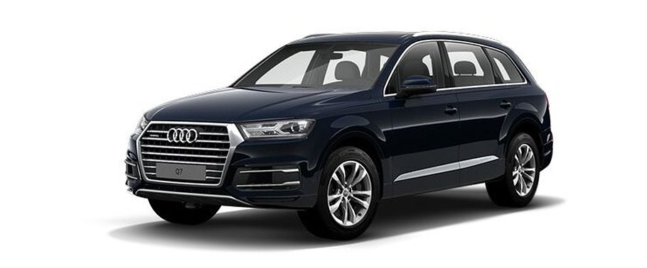 Audi Q7 2016 Image