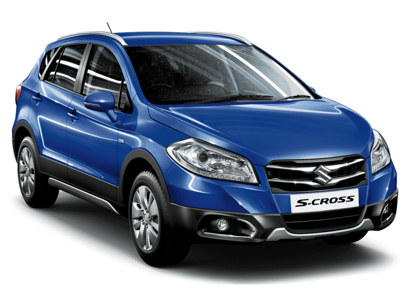 Maruti Suzuki S Cross Premia Image