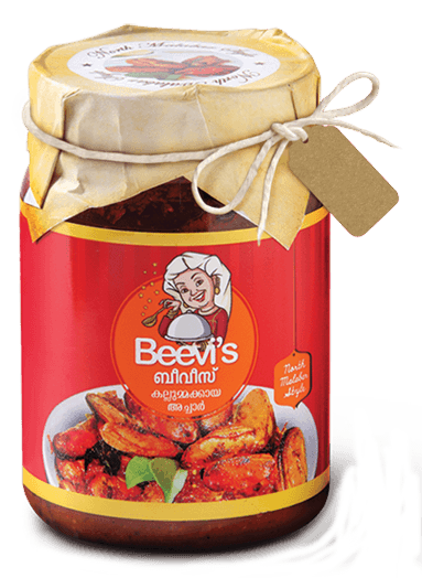 Beevi's Mussels Pickle Image