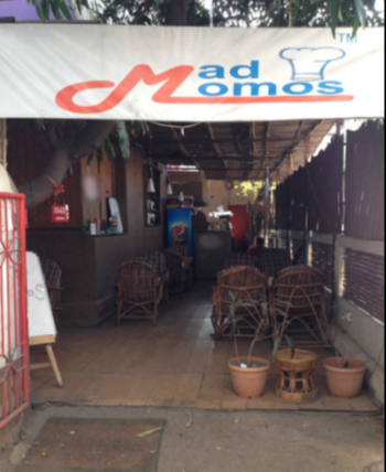 Mad Momos - Viman Nagar - Pune Image