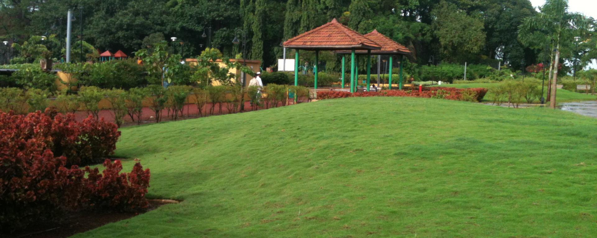 Joseph Baptista Garden - Mazgaon - Mumbai Image