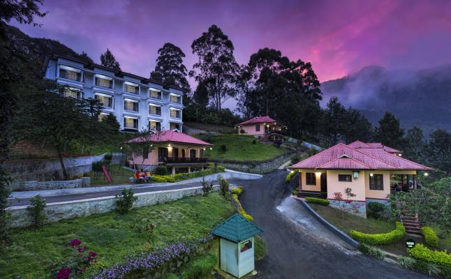 Aranyaka Resorts - Munnar Image