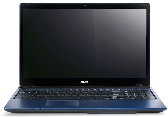 Acer Aspire 5560G Laptop Image