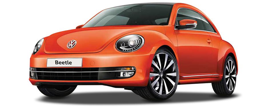 Volkswagen Beetle 2016 Image