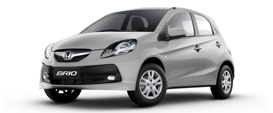 Honda Brio 2016 Image