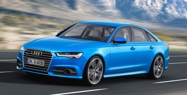 Audi A4 2016 Image