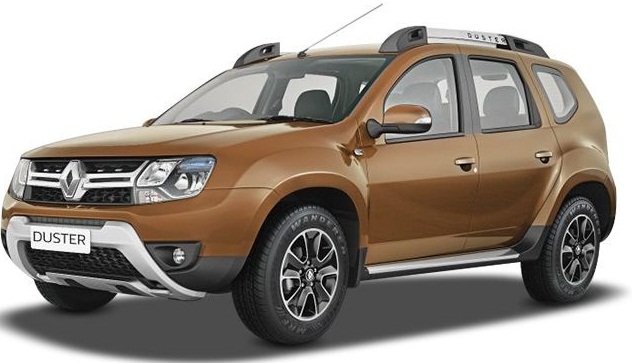 Renault Duster 2016 Image