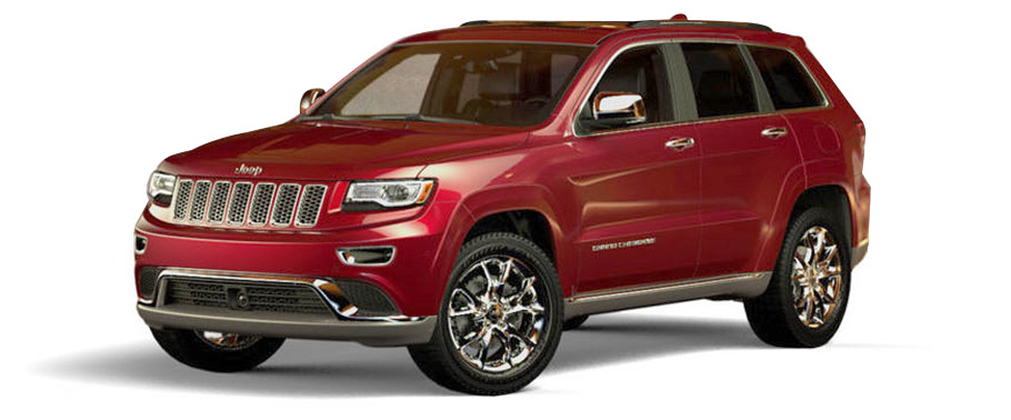 Jeep Cherokee 2016 Image