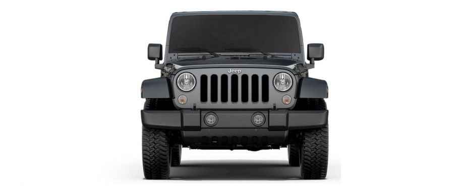 Jeep Wrangler Unlimited Image