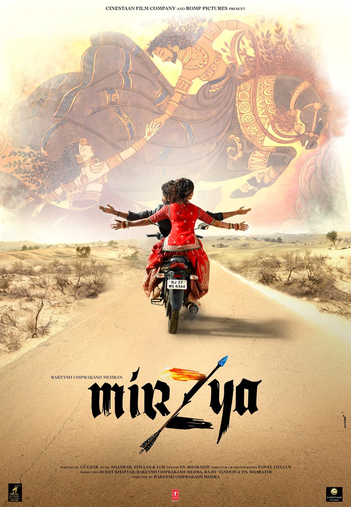Mirzya Image
